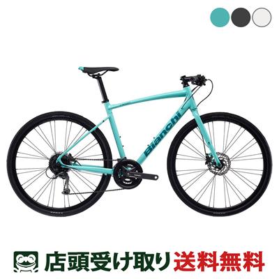 BIANCHI 「ビアンキ」 CAMALEONTE 怠け 3 2010年モデル クロスバイク 